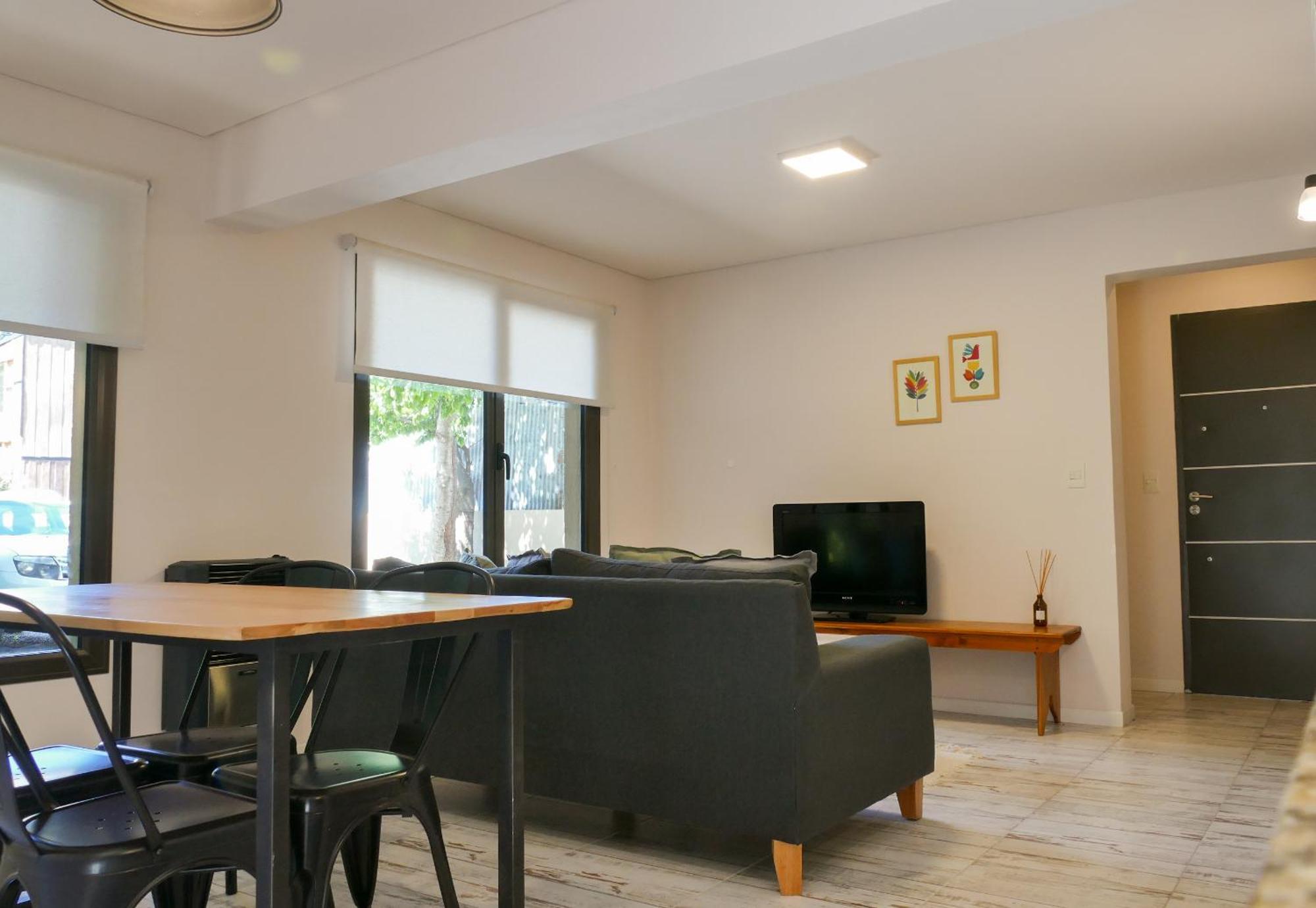 Apartamento Departamento Rivadavia Planta Baja San Martín de los Andes Exterior foto