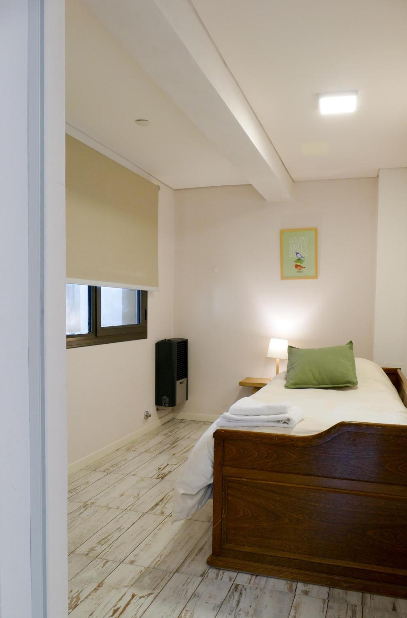 Apartamento Departamento Rivadavia Planta Baja San Martín de los Andes Exterior foto