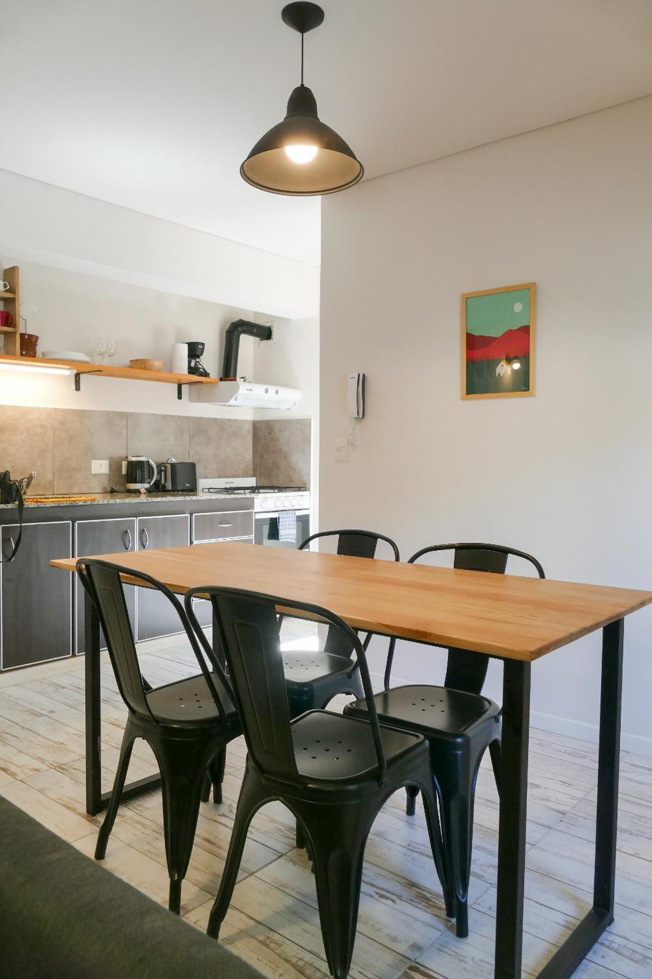 Apartamento Departamento Rivadavia Planta Baja San Martín de los Andes Exterior foto