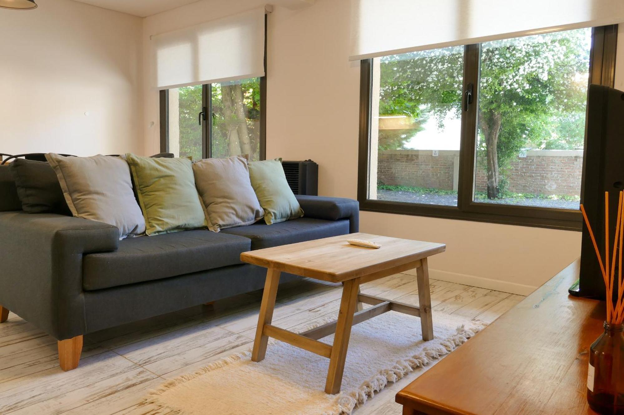 Apartamento Departamento Rivadavia Planta Baja San Martín de los Andes Exterior foto